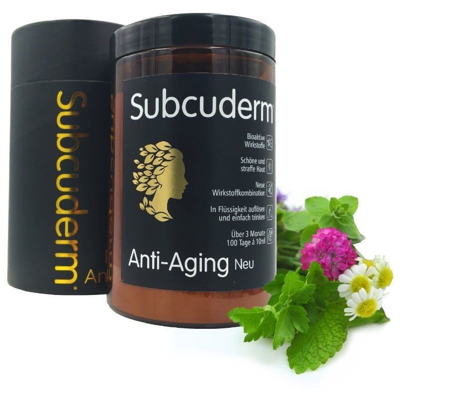 Subcuderm®-Einzigartige Wirkstoffkombination 2023